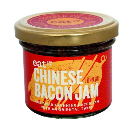 Chinese Bacon Jam 