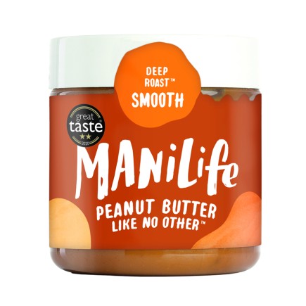 Deep Roast Smooth Peanut Butter 