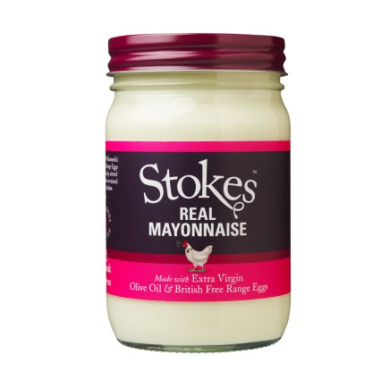 Stokes Real Mayonnaise 