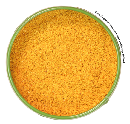 Curry Anapurna 