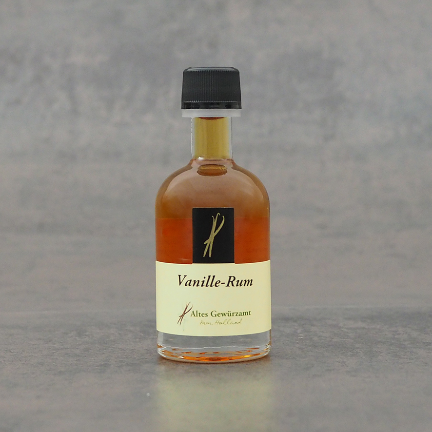 Vanille-Rum 