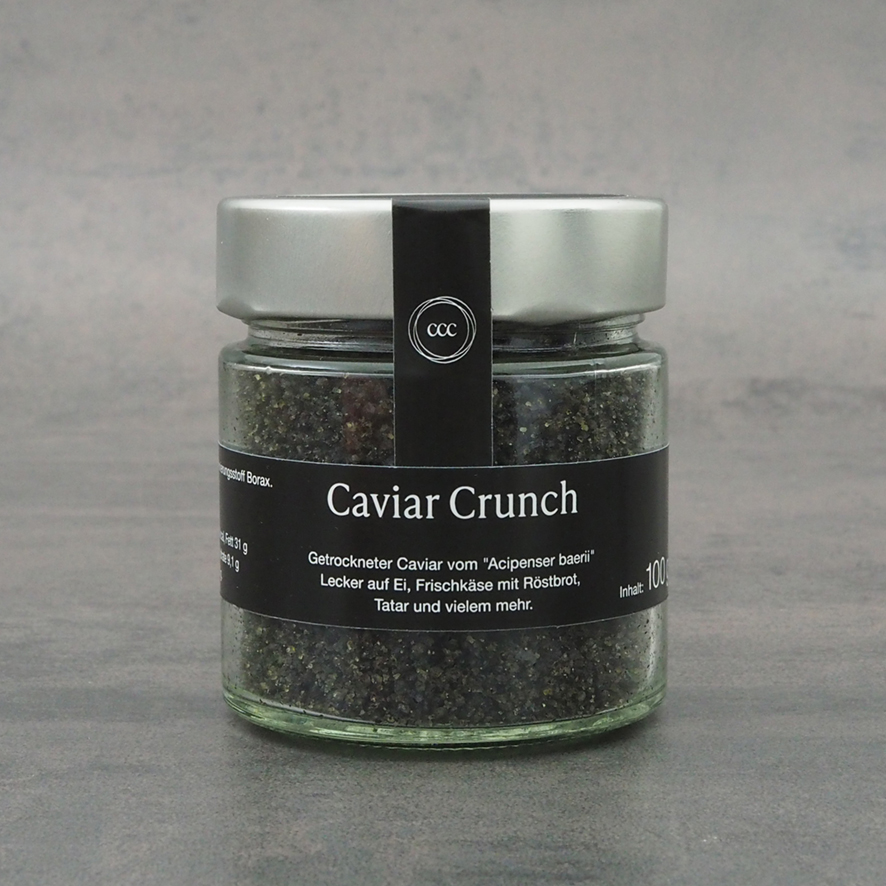 Caviar Crunch 