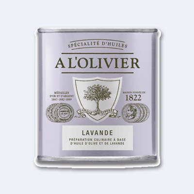 A L´OLIVIER Olivenöl mit Lavendel 