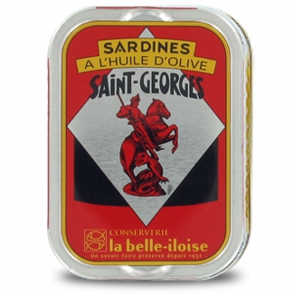 Sardinen St. George 